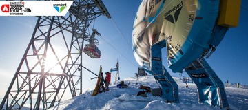 FWT Snowbird : Lars Chickering-Ayers l'emporte