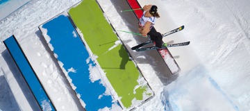 McRae Williams remporte le SFR Tour &agrave; Vars