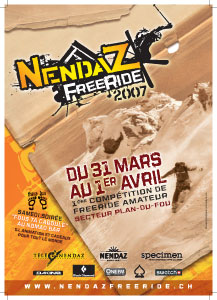 Nendaz Freeride