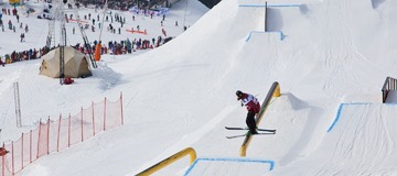 Oscar Wester remporte l'&eacute;tape de la Clusaz et la tourn&eacute;e SFR Tour