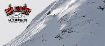 Bon App&eacute;tit S4EP6 : Le IV de France