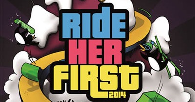 Ride Her First