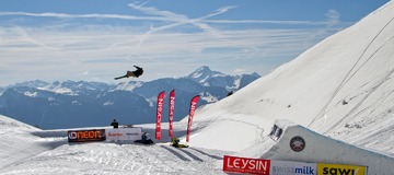 Retour sur Leysin Champs Open