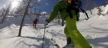 Cham' Lines &eacute;pisode 6 : Le Signal au Montenvers