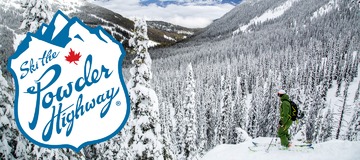 Powder Highway 2014 - pr&eacute;ambule