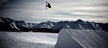 European Freeski Open Laax
