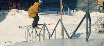 Les backstages du tournage de Supervention Ep1 "The 8 kink"