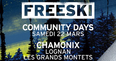 Community Days #2 : Chamonix