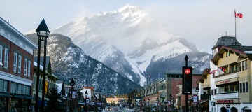 Powder Highway 2014 - le voyage