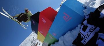 Open Rid'Air-Puy St Vincent