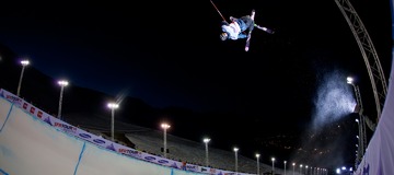 SFR Tour Tignes : Kevin Rolland devant Ben Valentin et Simon D'Artois