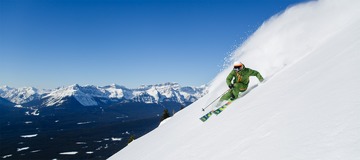 Powder Highway 2014 - Lake Louise