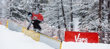 R&eacute;sultats 1/8 finale - Vars Tournament