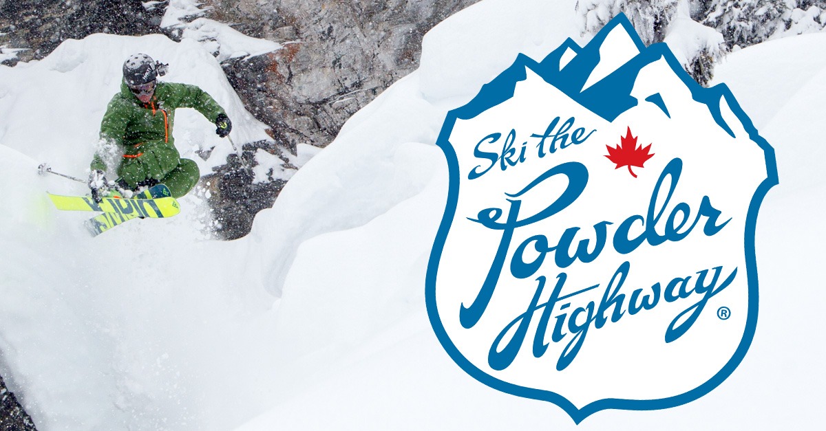 Powder Highway 2014 Revelstoke II