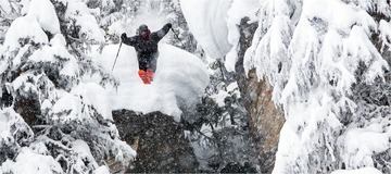 Powder Highway 2014 - Revelstoke II
