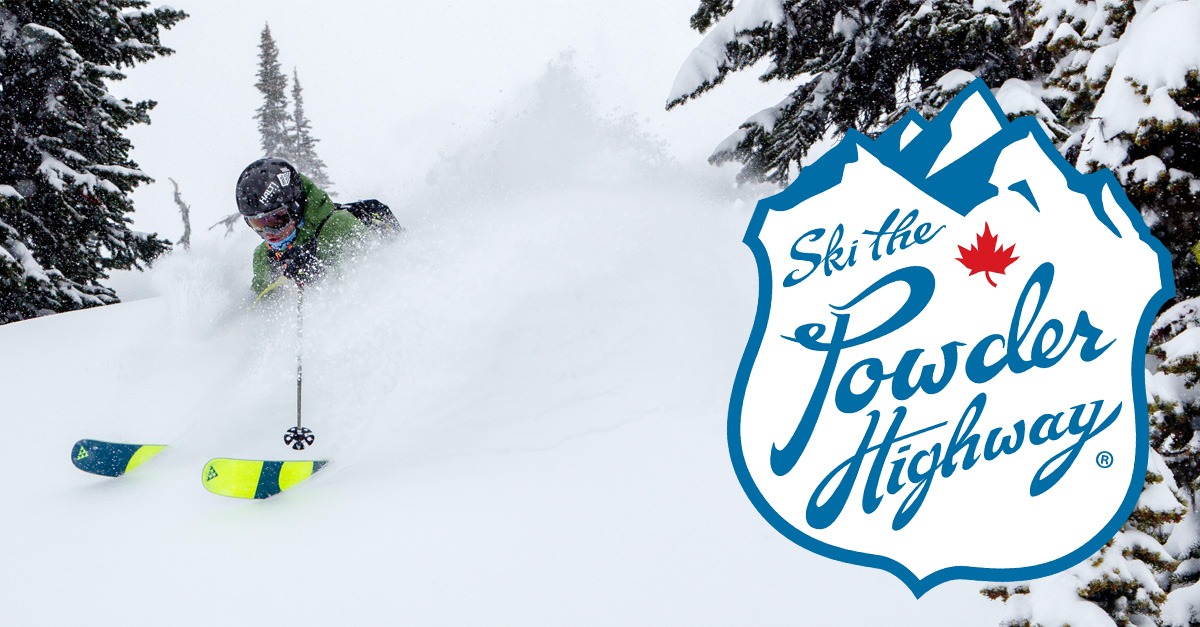 Powder Highway 2014 Revelstoke III