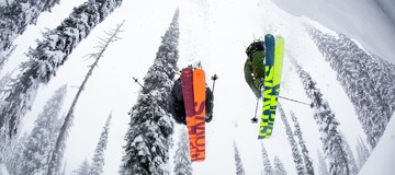 Powder Highway 2014 - Whitewater