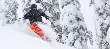 Powder Highway 2014 - Whitewater II