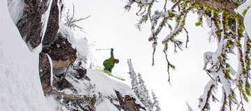 Powder Highway 2014 - Red Mountain