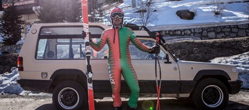 RANCHO EP#2  "65 au Patin" - Championnat de France de descente