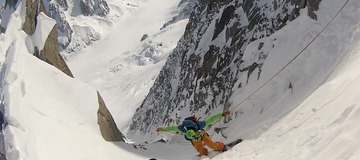 Cham' Lines &eacute;pisode 7 : couloir Chevalier