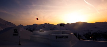 Lisa Zimmermann reine du Nine Queens 2014 !