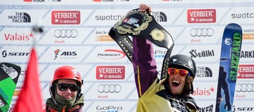 Freeride World Tour : Verbier et le bilan