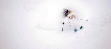 Les backstages du tournage de Supervention Ep3 "Terrace BC"