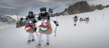 Le 26&egrave;me miracle du Derby de la Meije