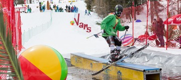 Urban Jib Arena 2014 - Vars