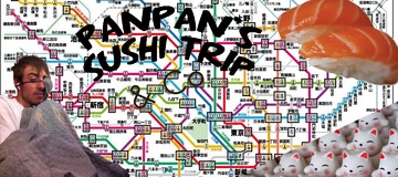 Kumi Yama Japan - Panpan's Sushi Trip