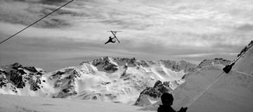 Top 5 de vos snowparks pr&eacute;f&eacute;r&eacute;s 