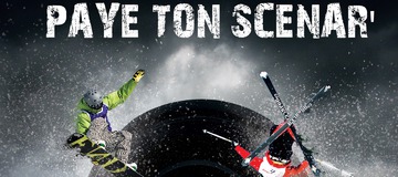 Soir&eacute;e des Awards "Paye Ton Scenar"