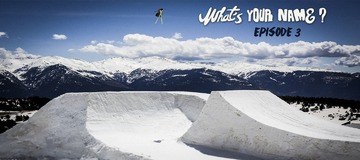 Des Pyr&eacute;n&eacute;ens essayent de construire le plus gros snowpark au monde