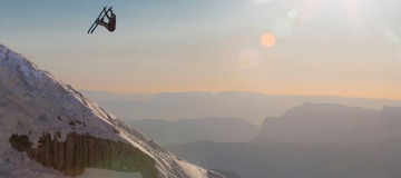 Une semaine &agrave; Balme avec Candide Thovex,Tim McChesney, Adam Delorme, Arnaud Rougier, Tom Granier... 