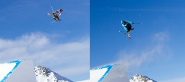 Equipe de France : ITW Hugo Laugier & Quentin Ladame