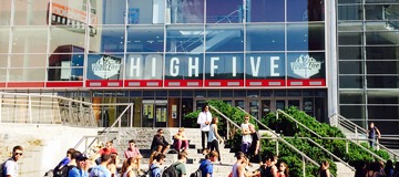 Bonjour High Five Festival, Bye bye iF3 Annecy