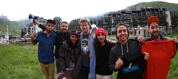 GFS Camp - Crapules Week