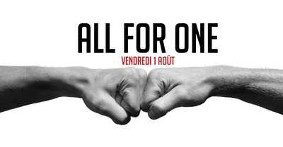 All For One 2014