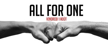 All For One 2014