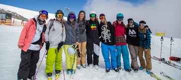 Girly Week - GFS Camps