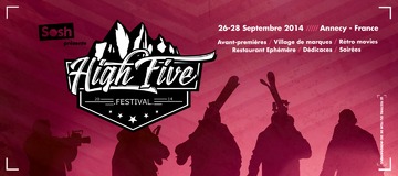 FAQ High Five Festival