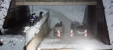 "Winter Is Strange" teaser & portfolio - CBC