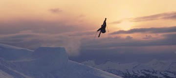 Twenty, 20 ans de freeski par Poor Boyz