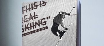 "This is real skiing", le premier livre sur l'histoire du ski freestyle 