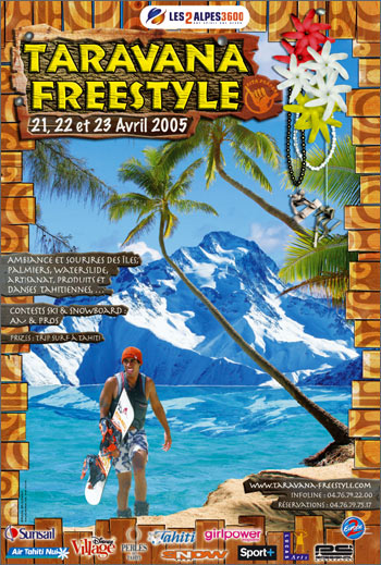 Taravana Freestyle