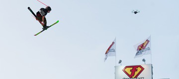 Luca Schuler remporte le freestyle.ch et Lolo Favre la style Session