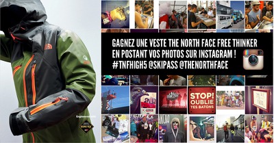 Concours #TNFHigh5 : vos photos