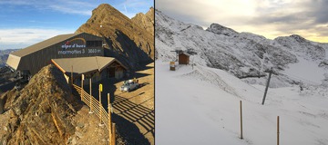 Avant / Apr&egrave;s 