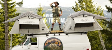 Shopping "On the road"